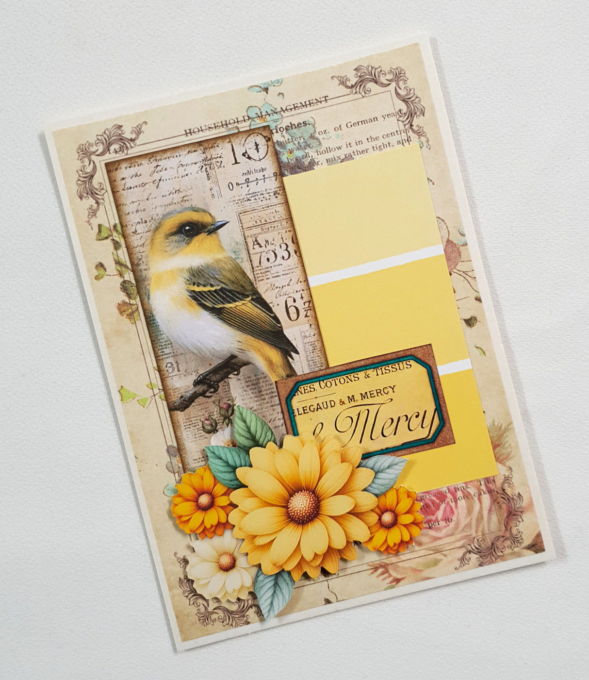 Handmade Embellishment - NT