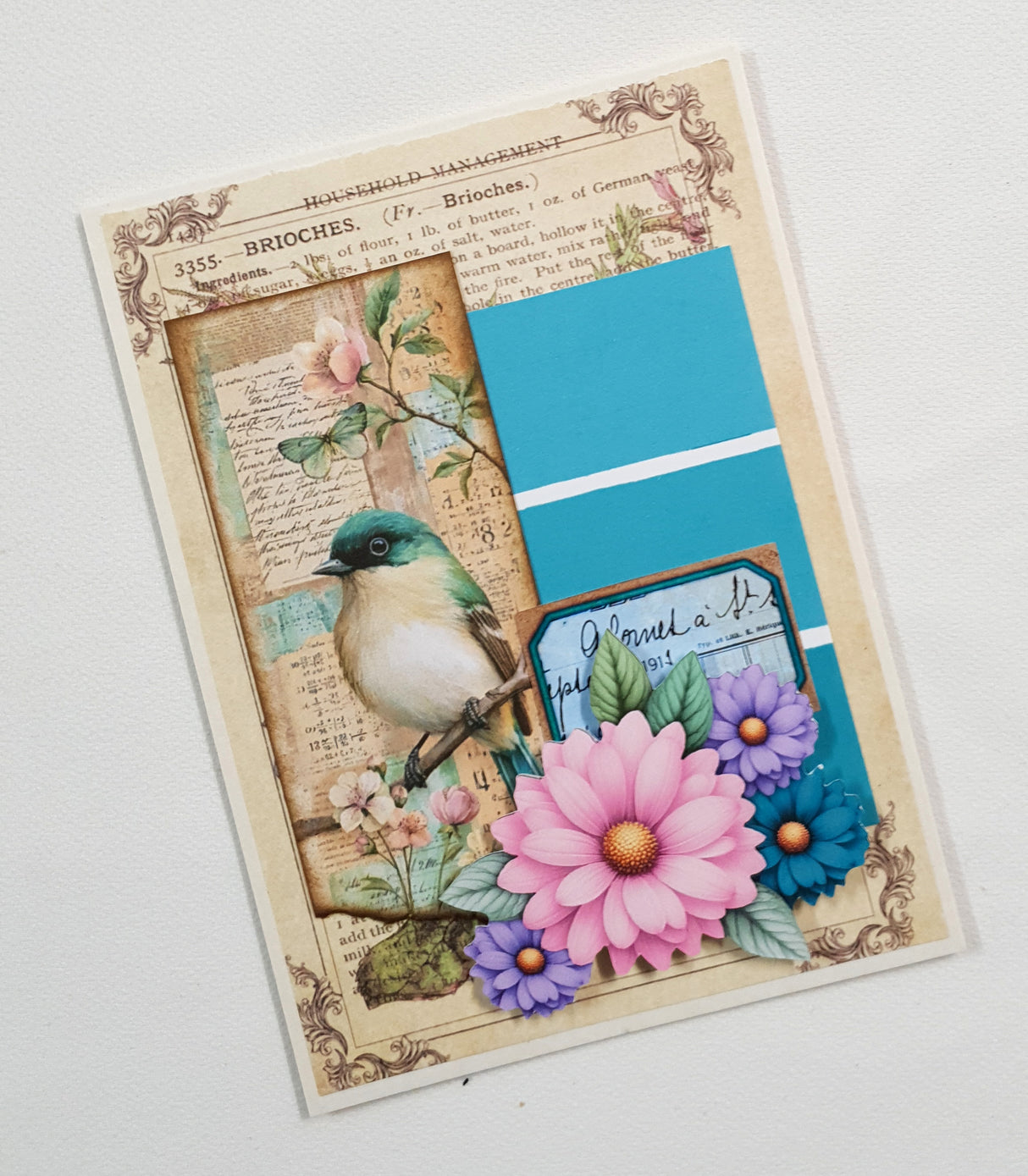 Handmade Embellishment - NX