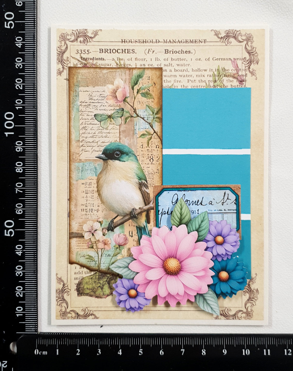 Handmade Embellishment - NX