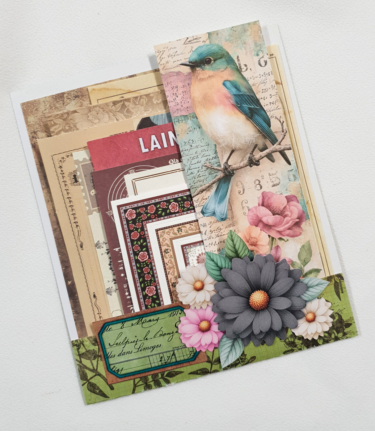 Mini Assorted Ephemera Pack - NY