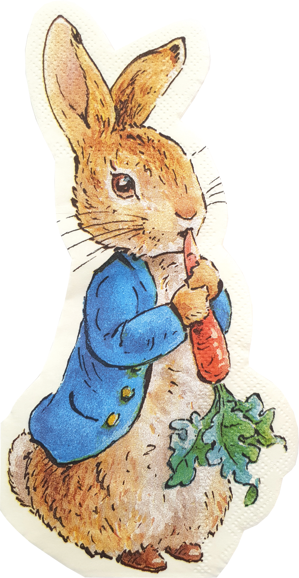 Decoupage Napkin - (DN-8559) - Peter Rabbit - Set of 5