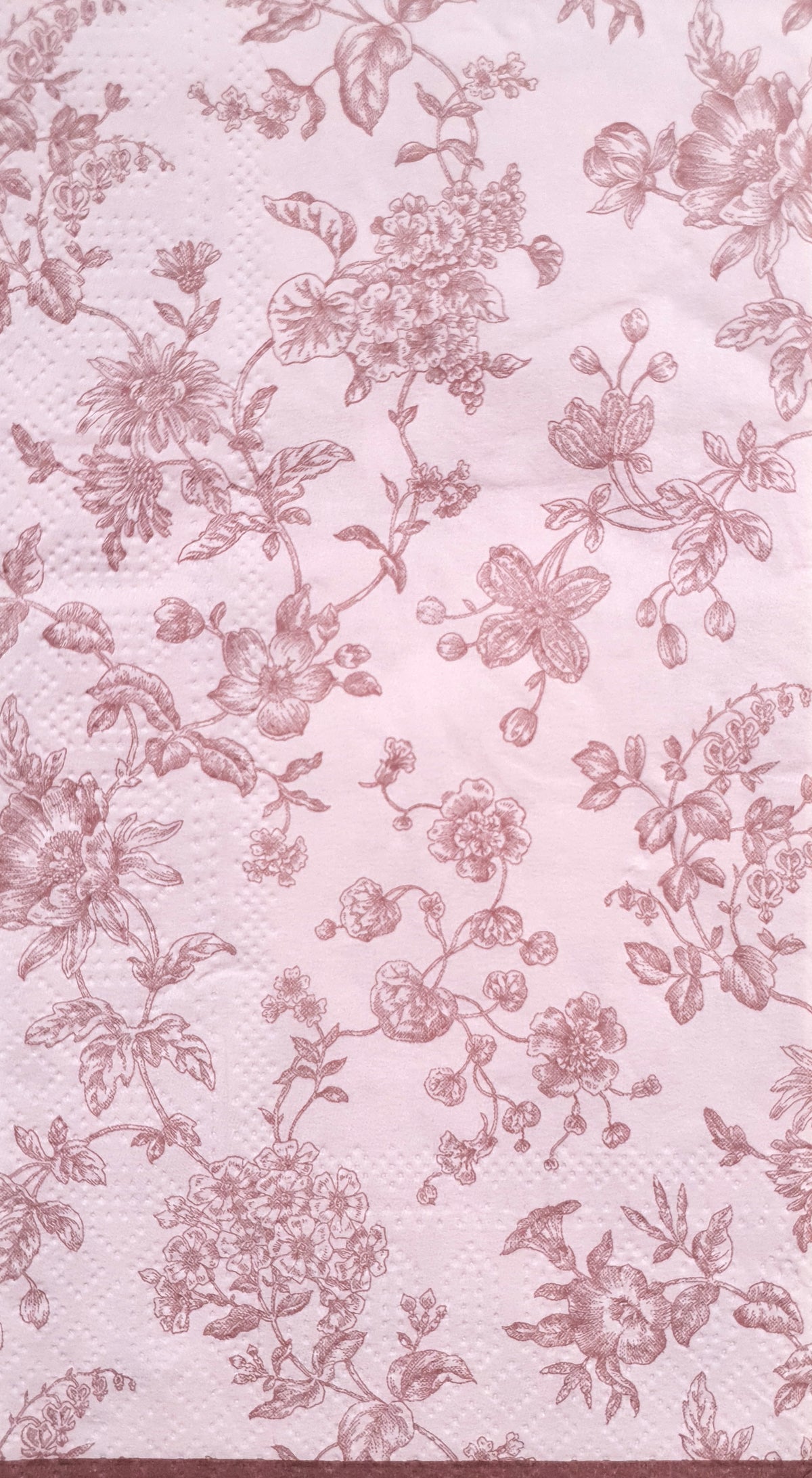 Decoupage Napkin - (DN-8565) - Laura Ashley - Buffet - Set of 5