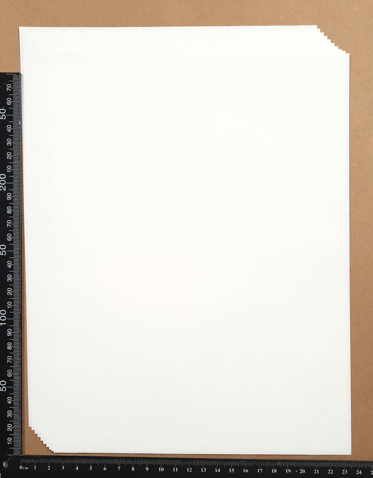 Linen Abermill 90gsm Watermarked Paper – Set of 10 Sheets
