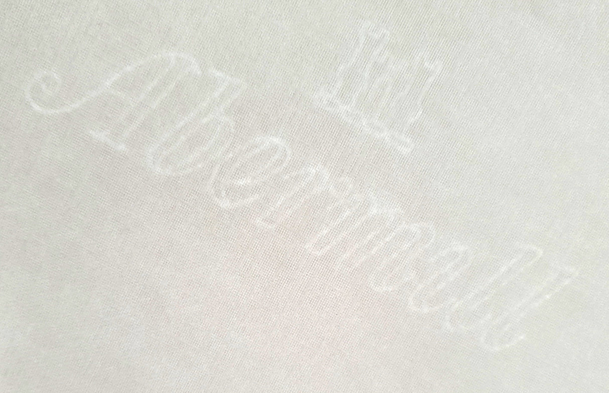 Linen Abermill 90gsm Watermarked Paper – Set of 10 Sheets