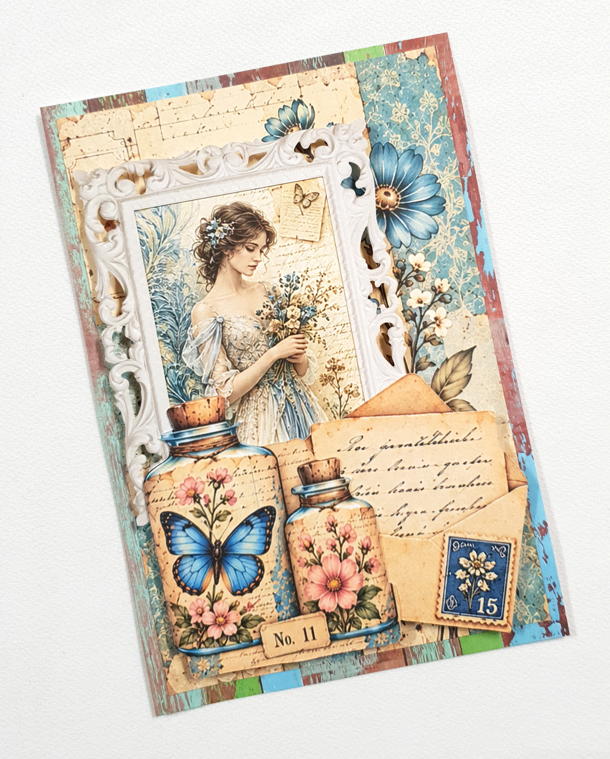 Handmade Embellishment - OK