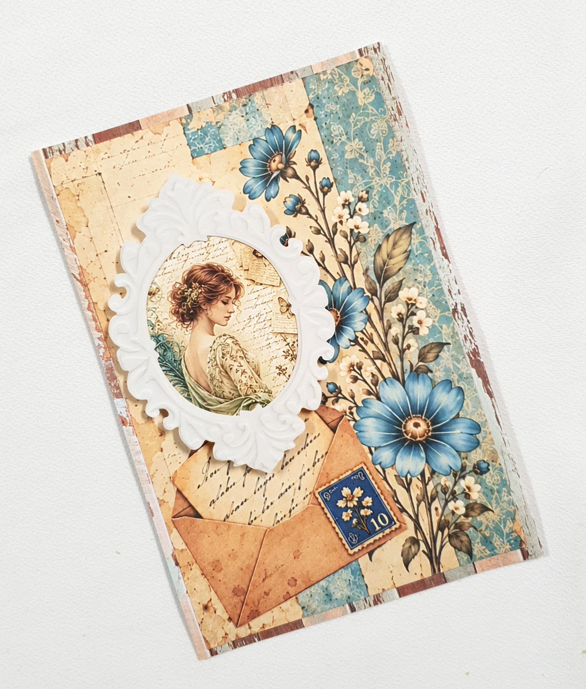 Handmade Embellishment - ON