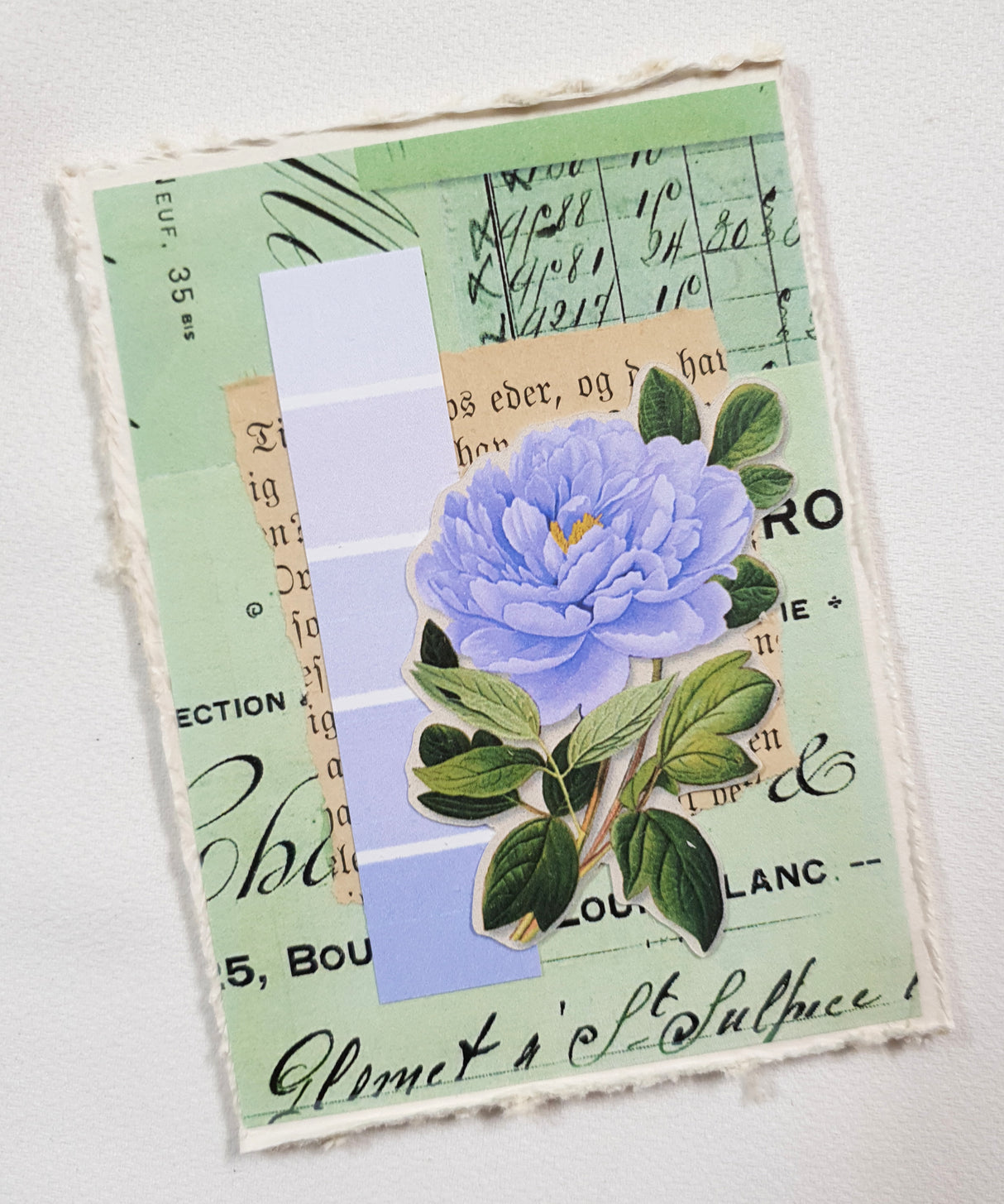 Handmade Embellishment - OW - Picked at Random
