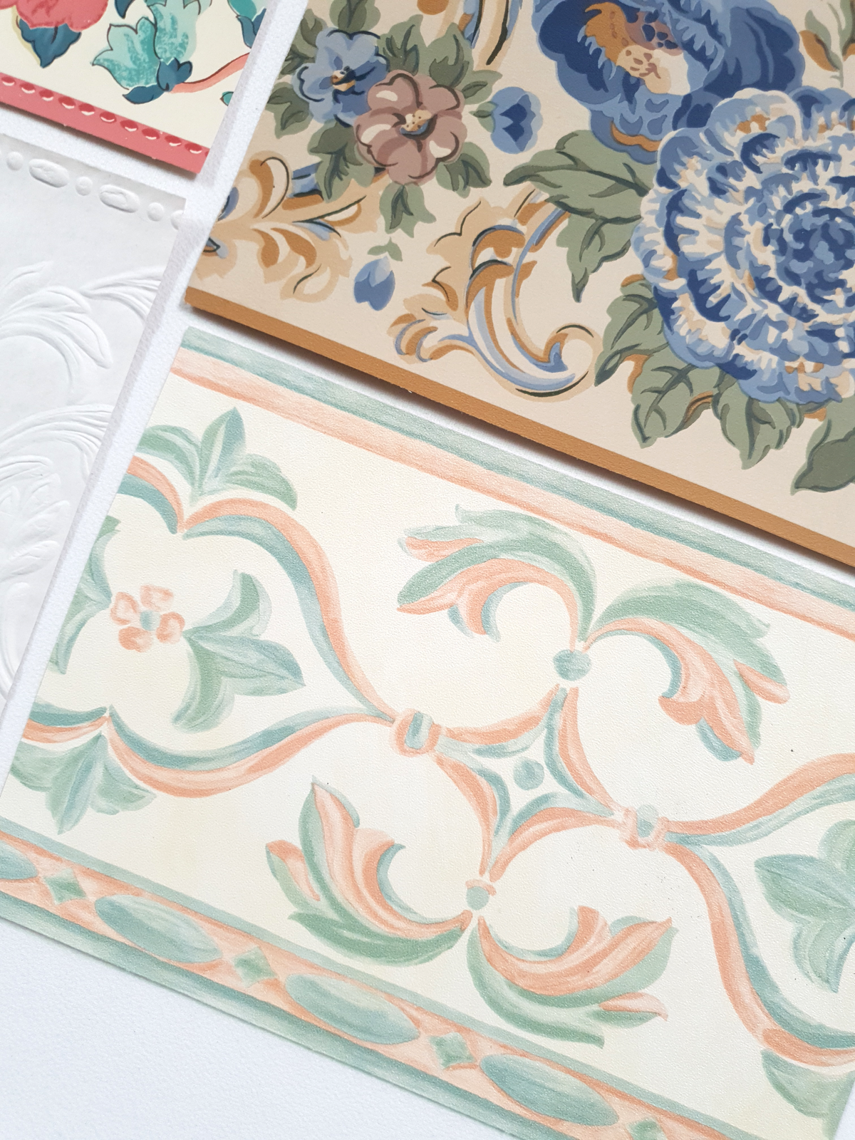 Vintage Wallpaper Sampler – PI
