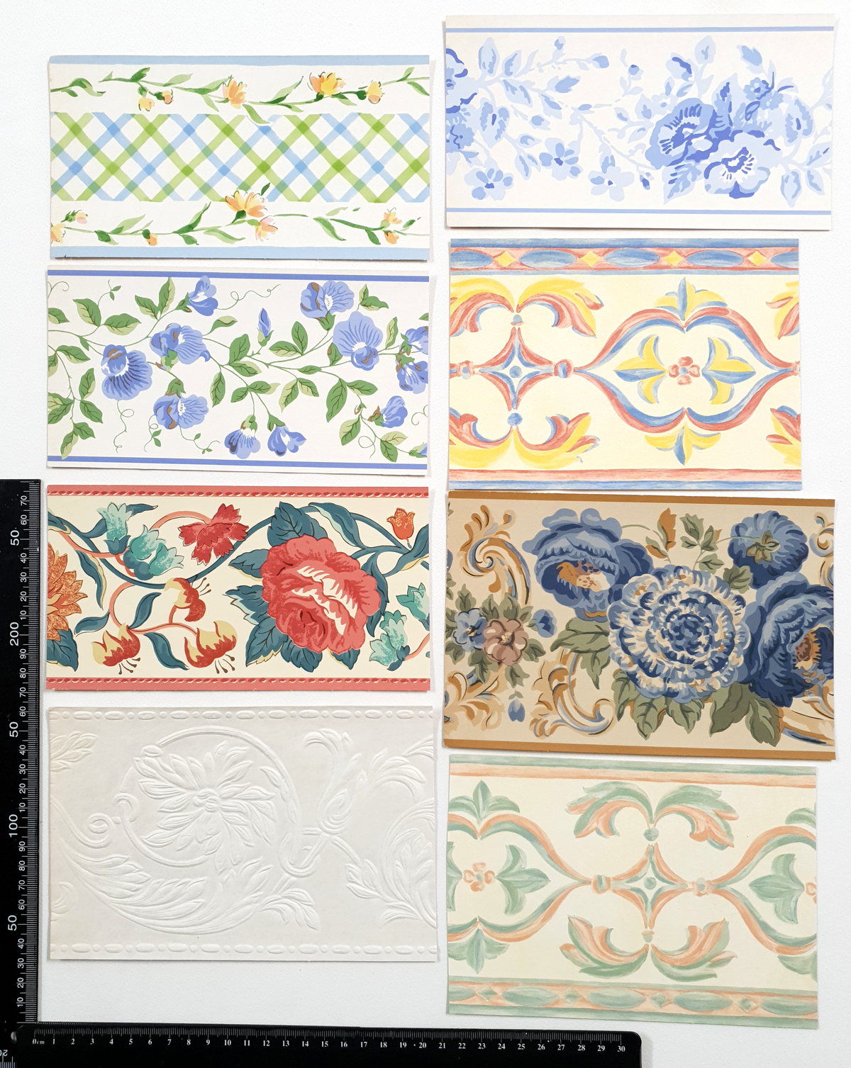 Vintage Wallpaper Sampler – PI