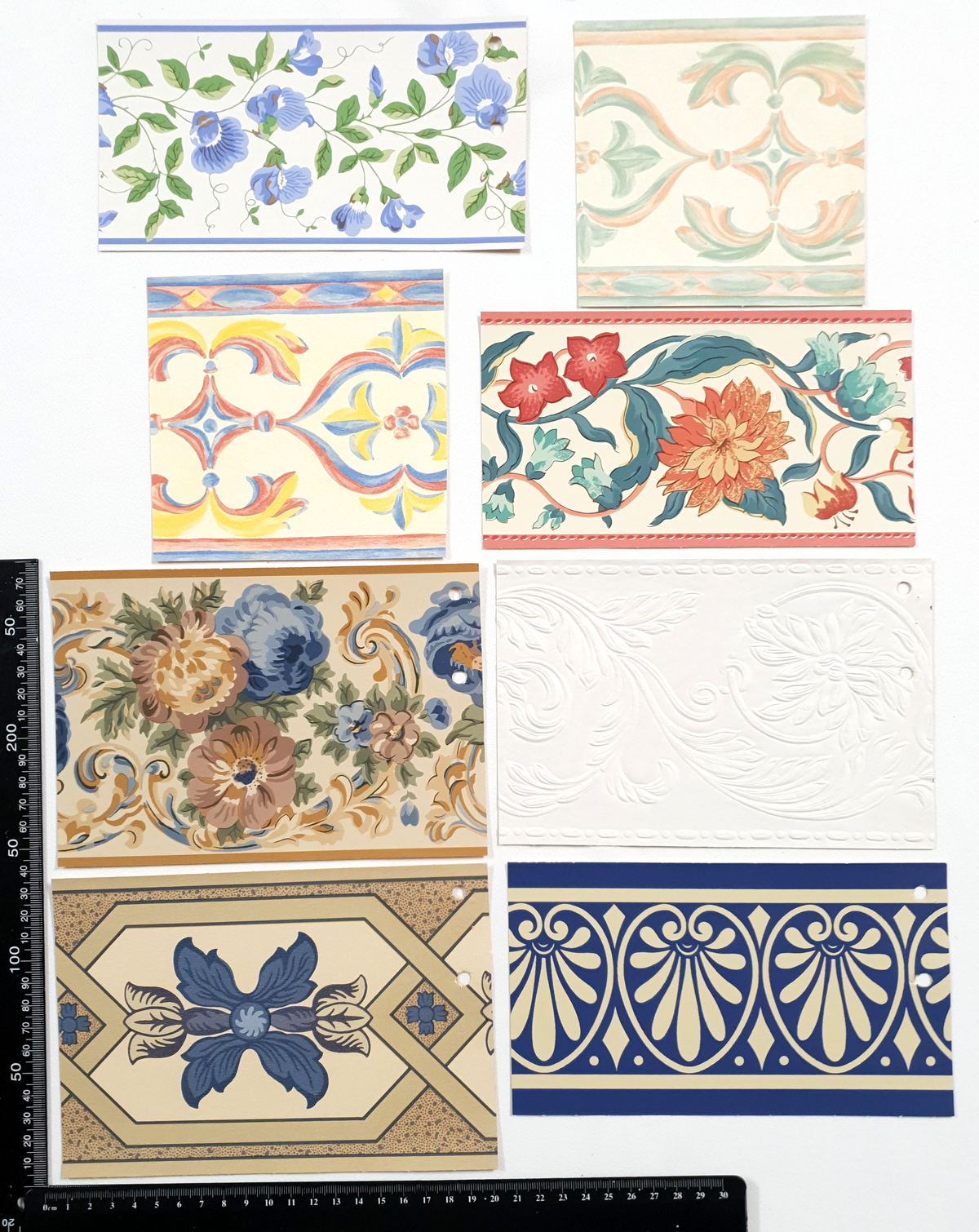 Vintage Wallpaper Sampler – PL