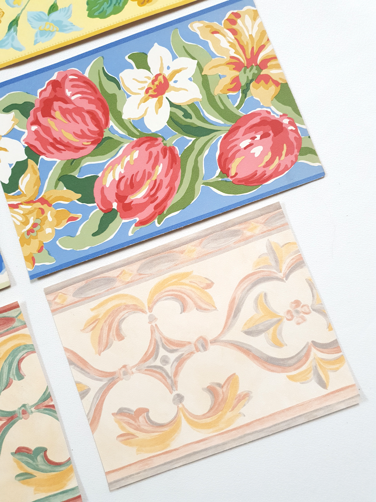 Vintage Wallpaper Sampler – PN