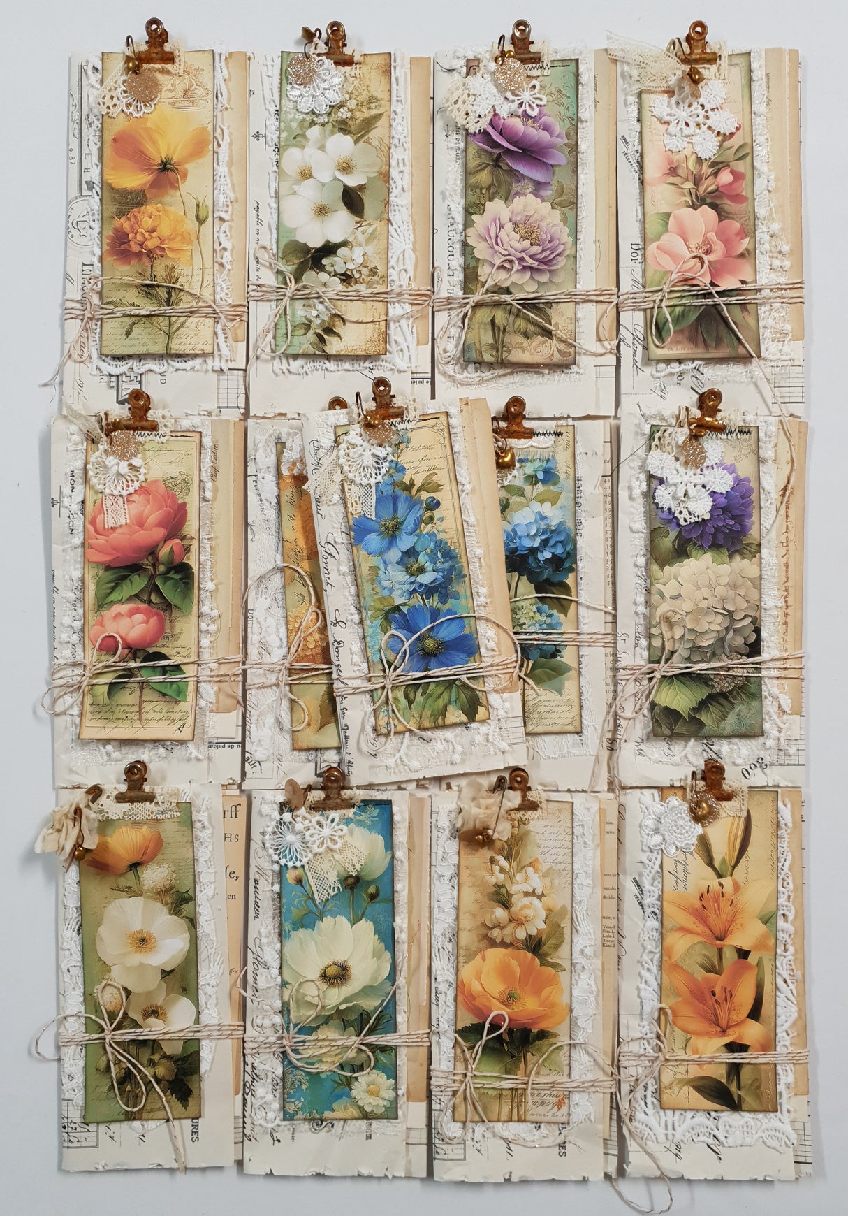 Paper Bundle - Picked at Random