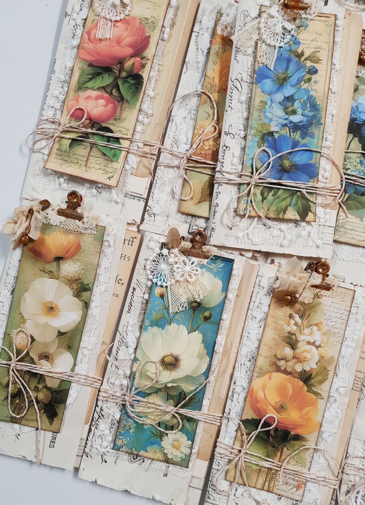 Paper Bundle - Picked at Random