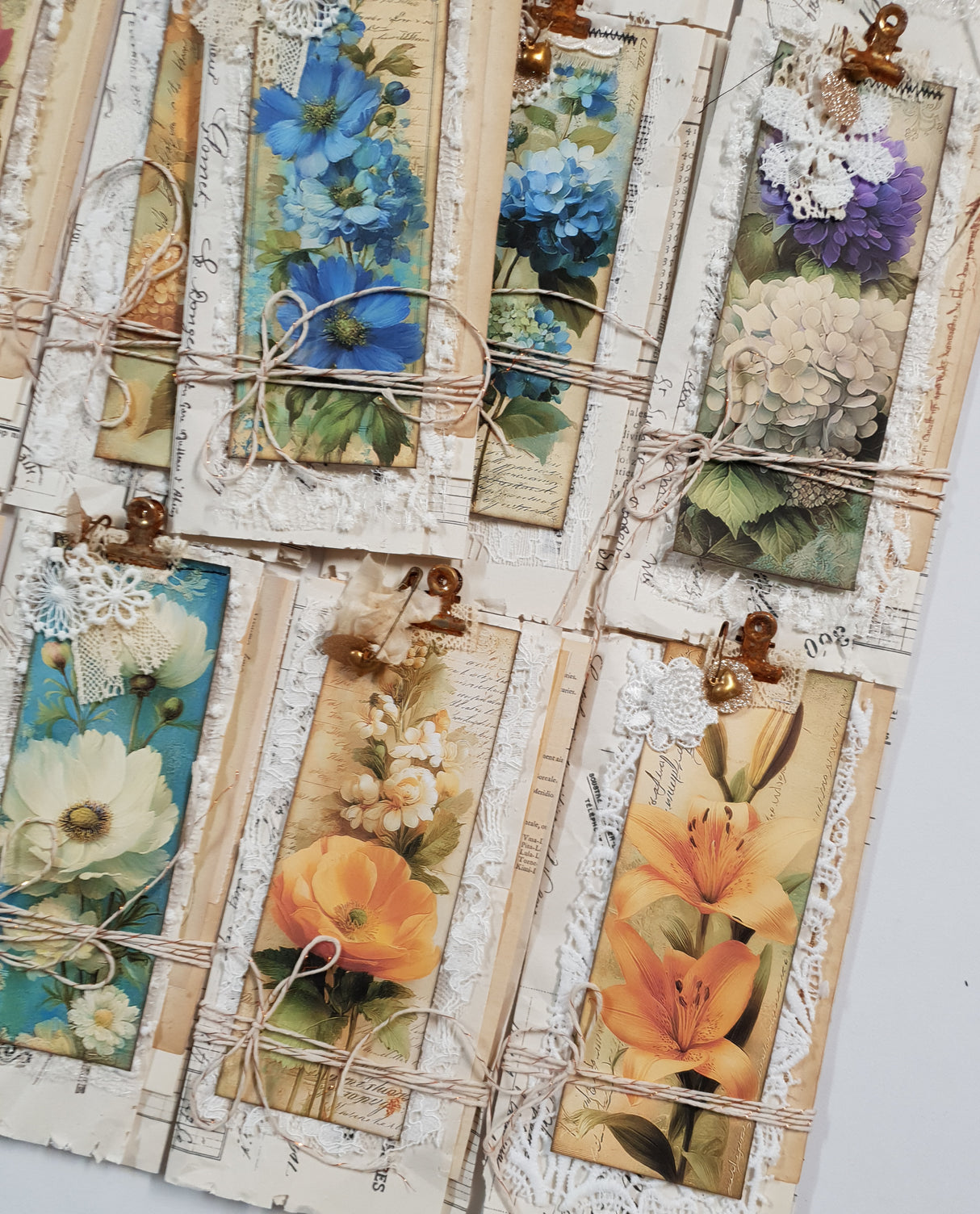 Paper Bundle - Picked at Random