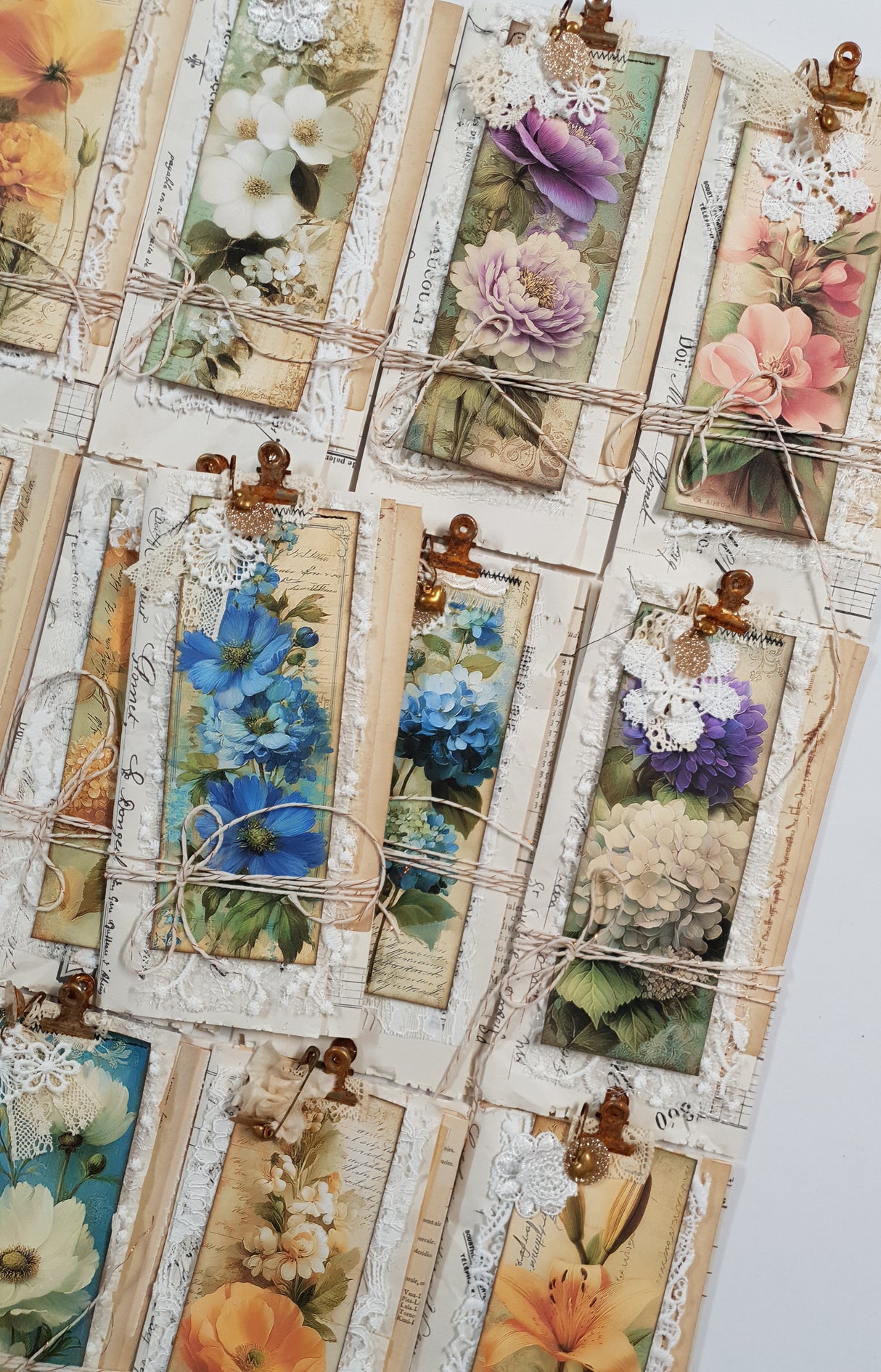 Paper Bundle - Picked at Random