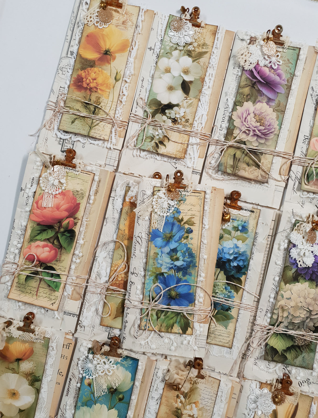 Paper Bundle - Picked at Random