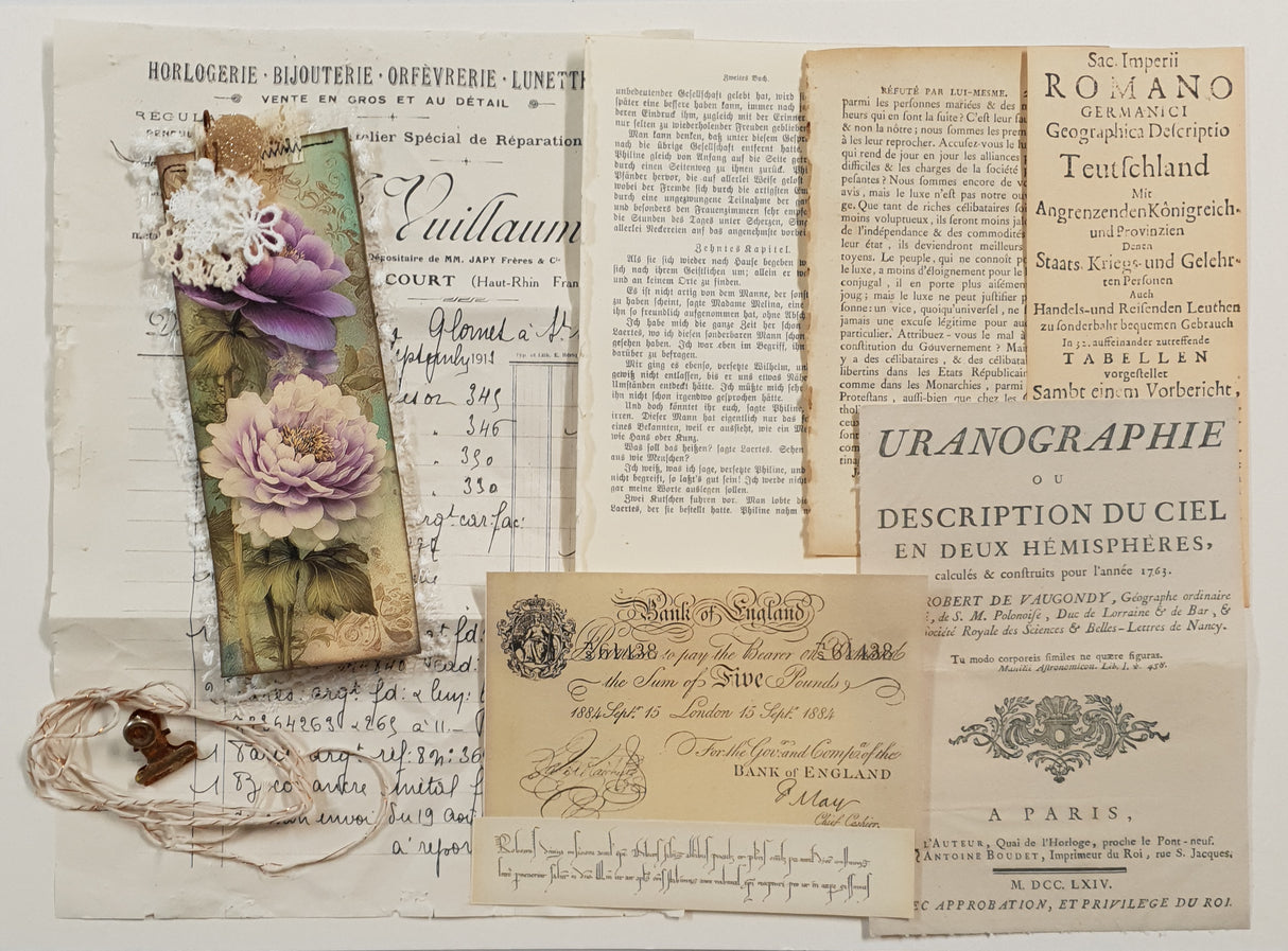 Paper Bundle - Picked at Random