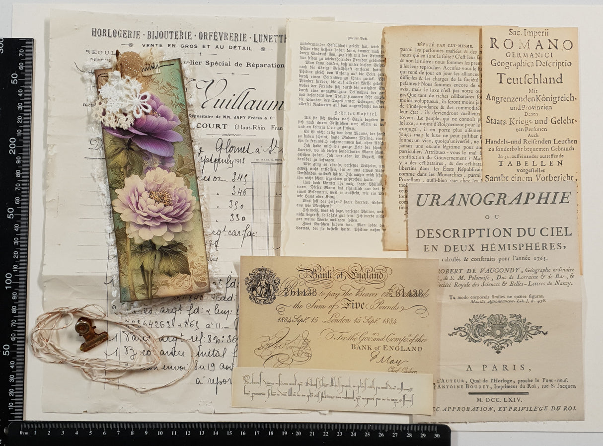 Paper Bundle - Picked at Random