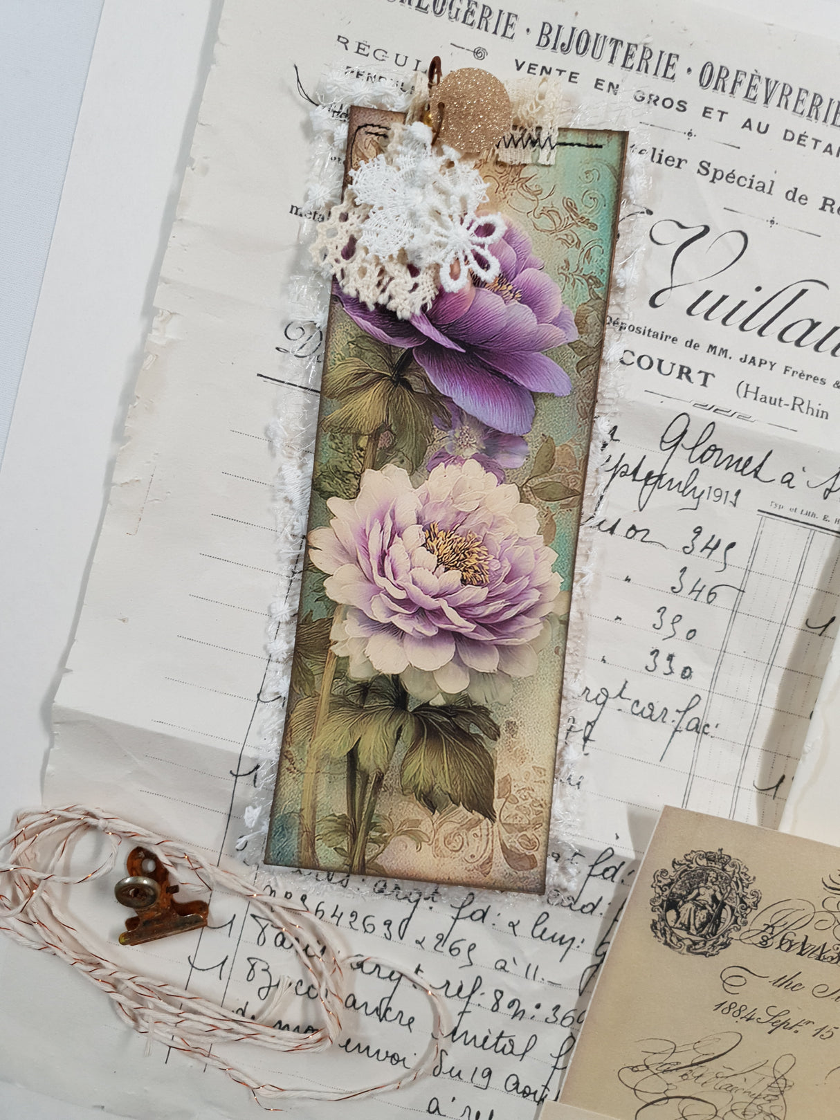 Paper Bundle - Picked at Random