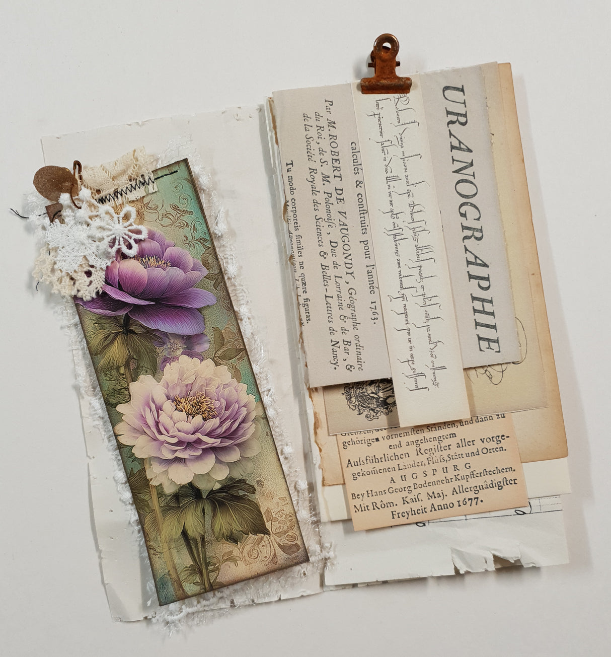 Paper Bundle - Picked at Random