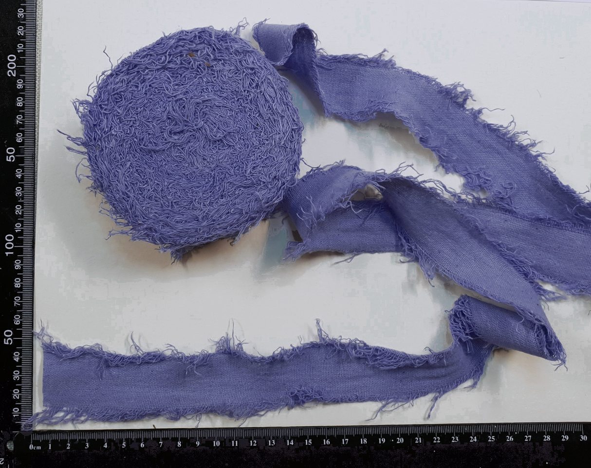 Cotton Cake - Periwinkle - Roll