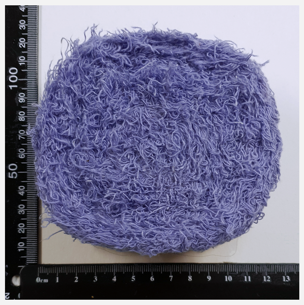 Cotton Cake - Periwinkle - Roll