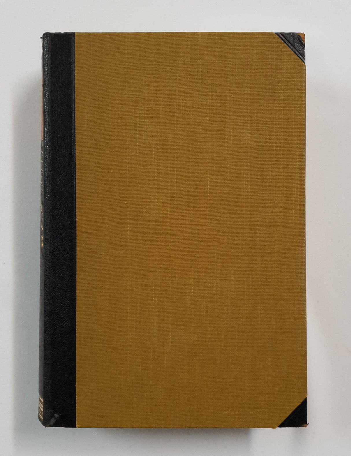 Authentic Vintage German Book - QB