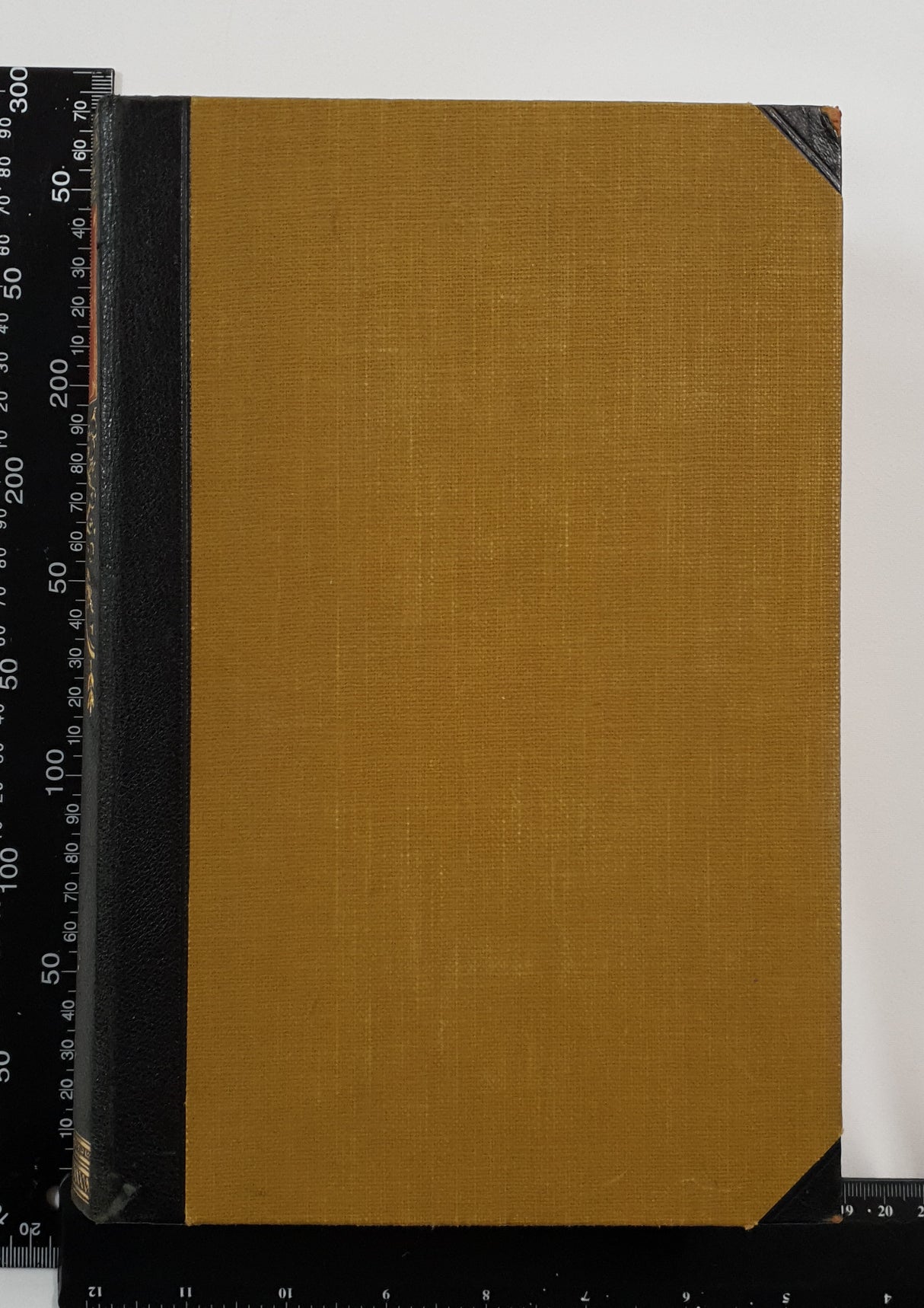 Authentic Vintage German Book - QB