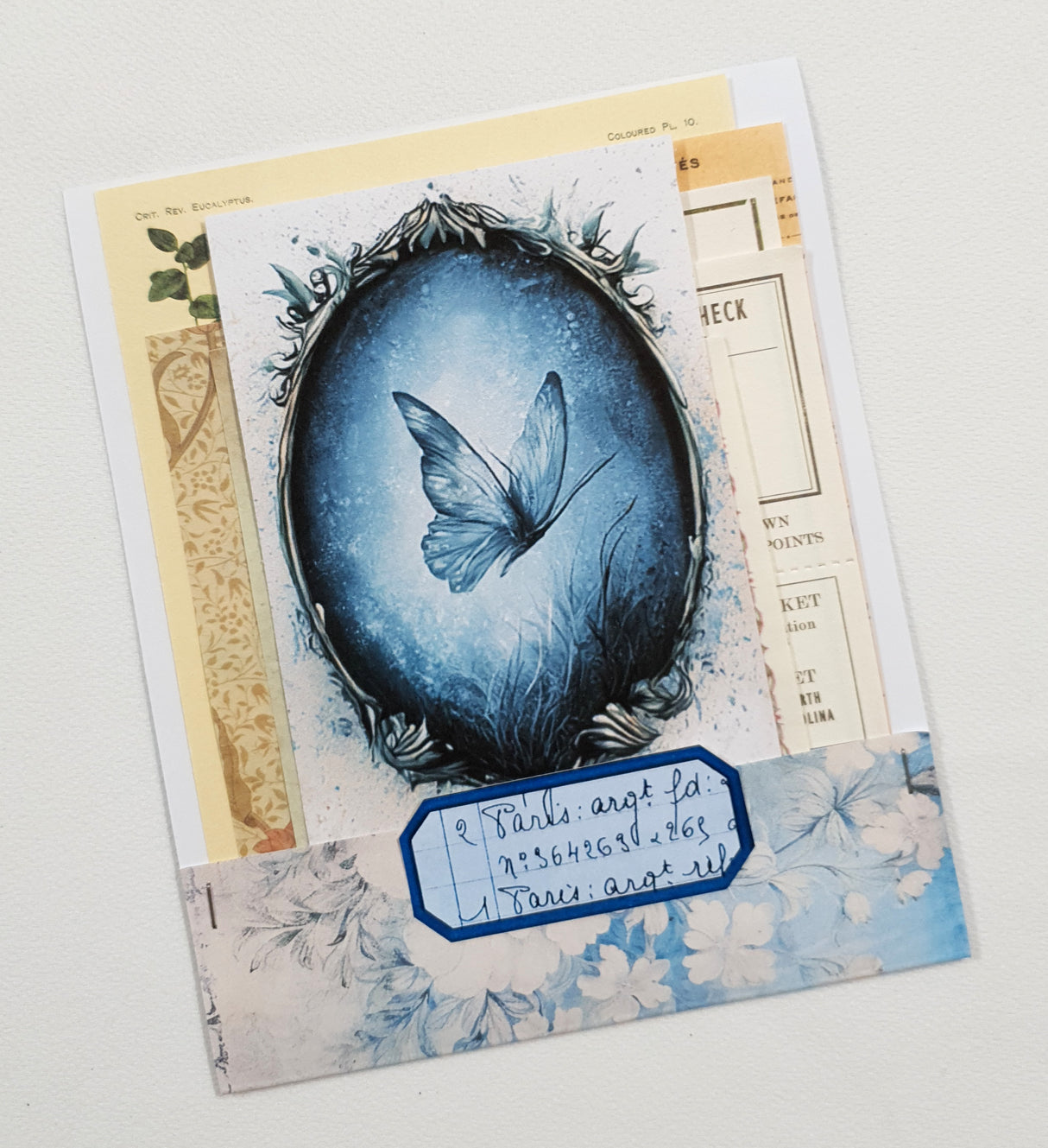 Mini Assorted Ephemera Pack - RA
