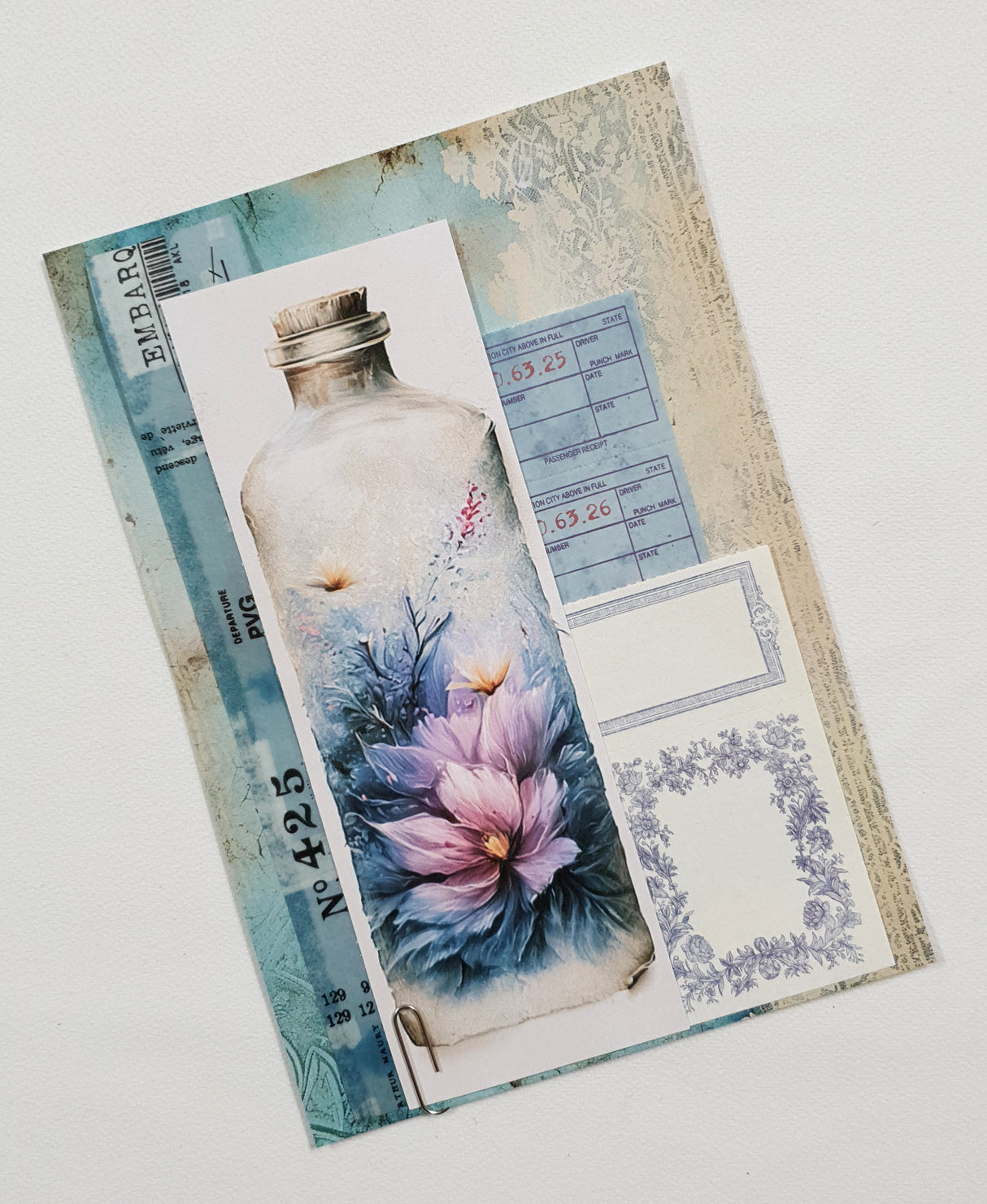 Mini Ephemera Pack - RC