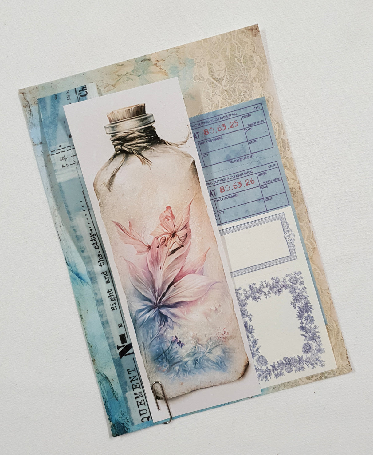 Mini Ephemera Pack - RD