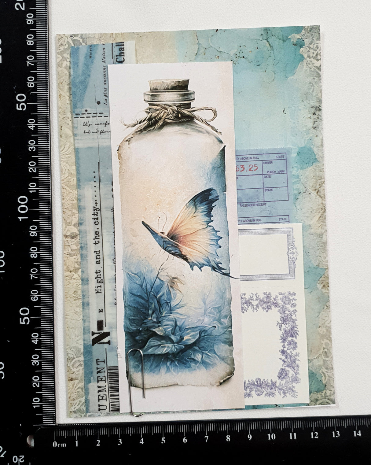 Mini Assorted Ephemera Pack - RF