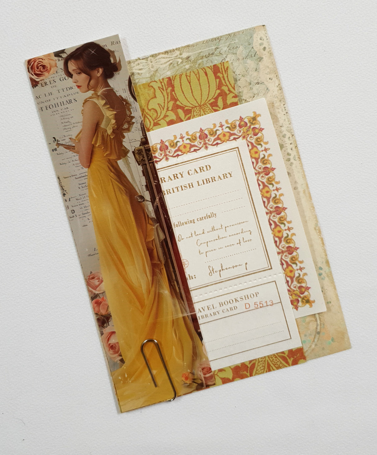 Mini Ephemera Pack - RI