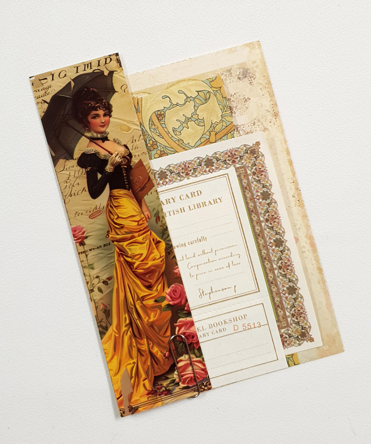 Mini Assorted Ephemera Pack - RL