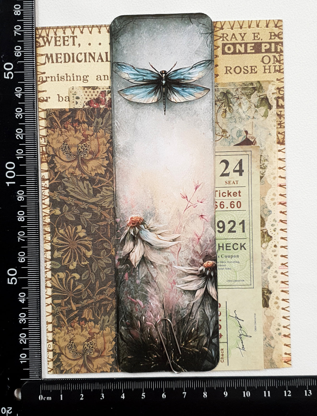 Mini Ephemera Pack - RN