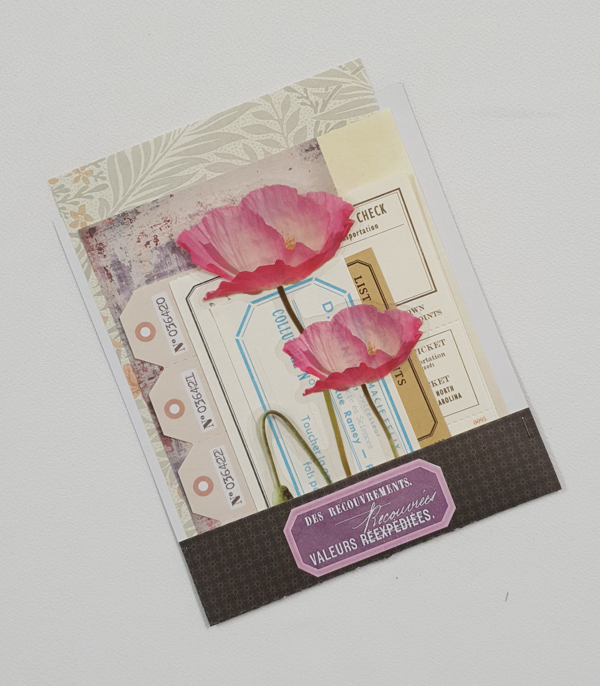 Mini Assorted Ephemera Pack - RZ