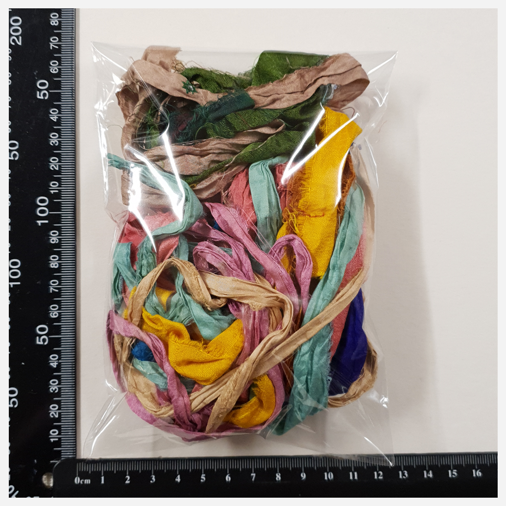 Mini Sari Scrap Pack