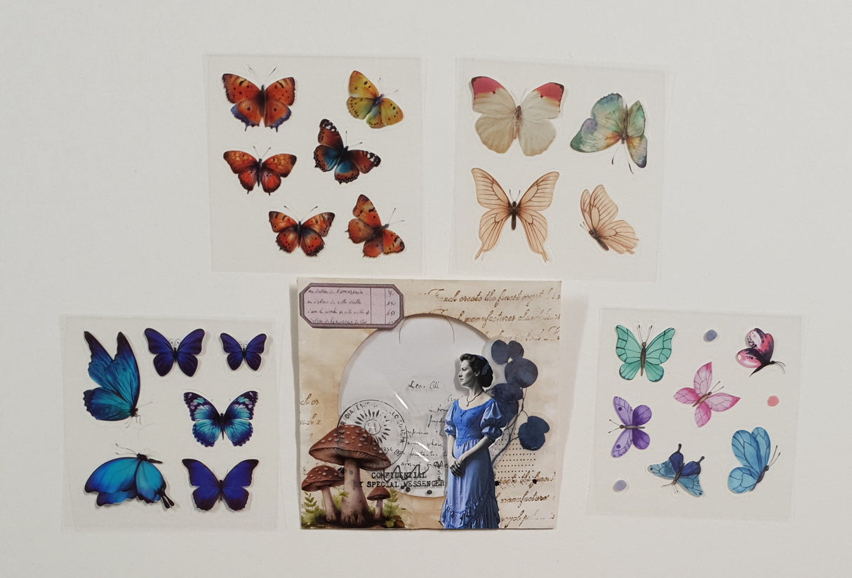 Stickers Pack - EO