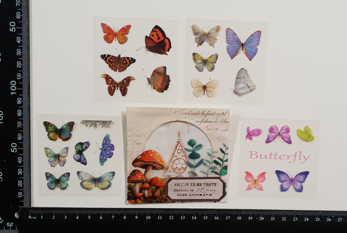 Stickers Pack - ER