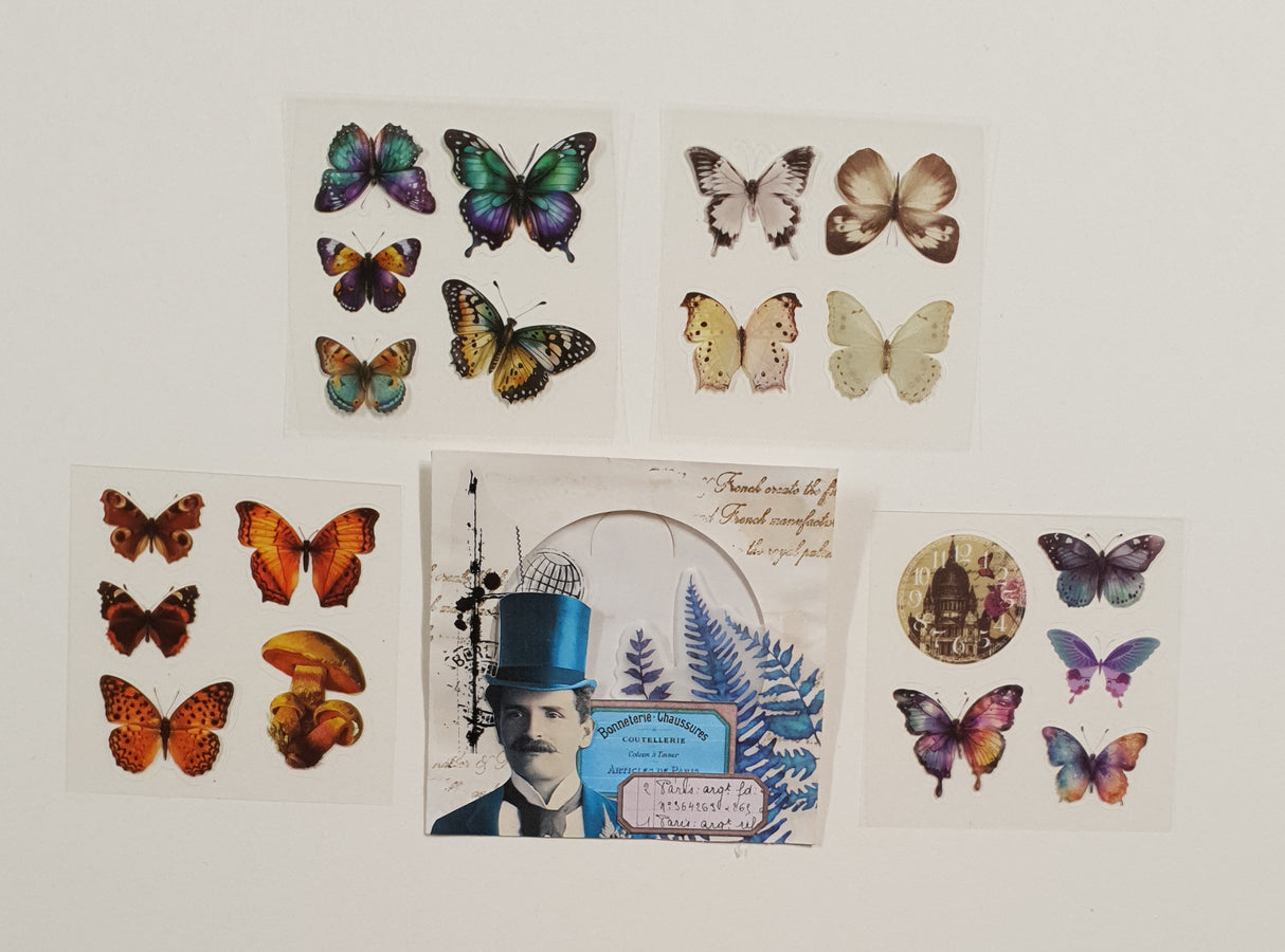 Stickers Pack - EU