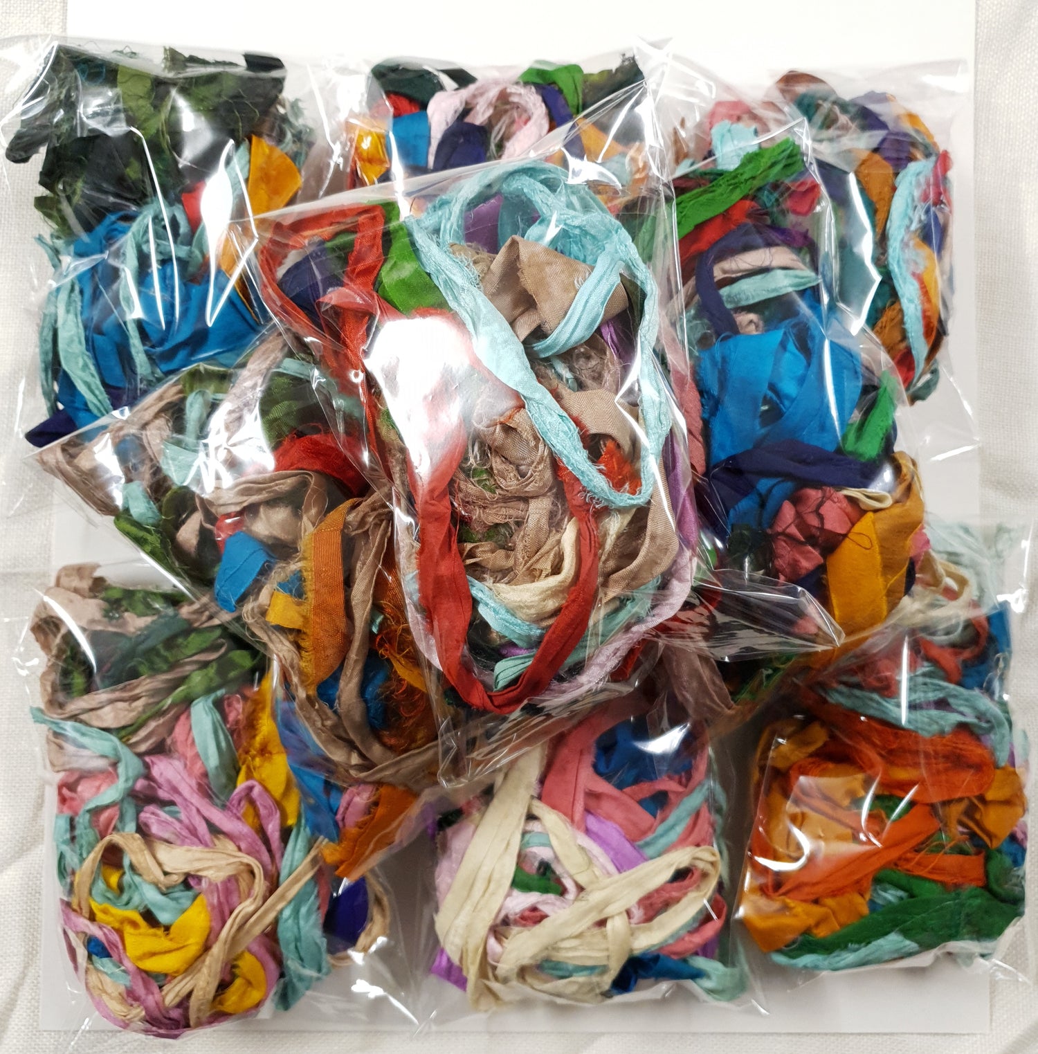 Mini Sari Scrap Pack