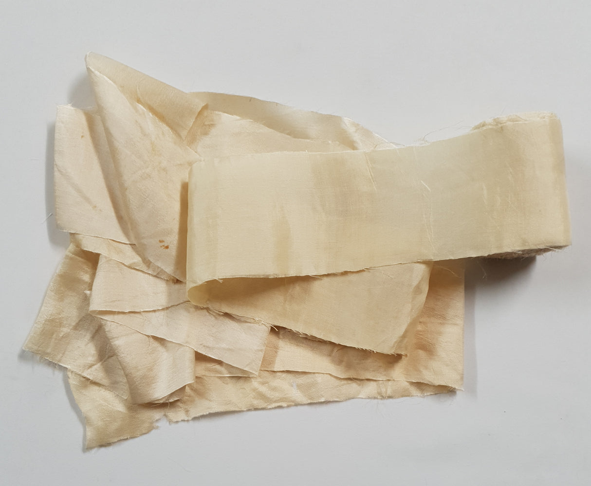 Reclaimed Sari Silk Roll