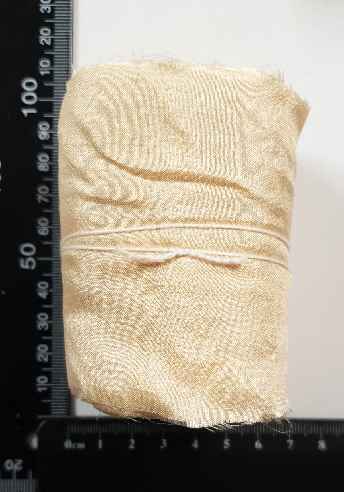 Reclaimed Sari Silk Roll