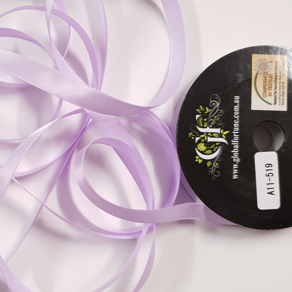 Satin Ribbon - 2019 - Heather