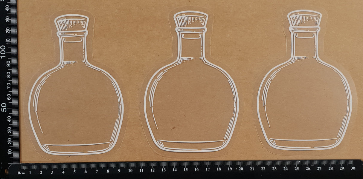 Bottle Stickers - Set of 3