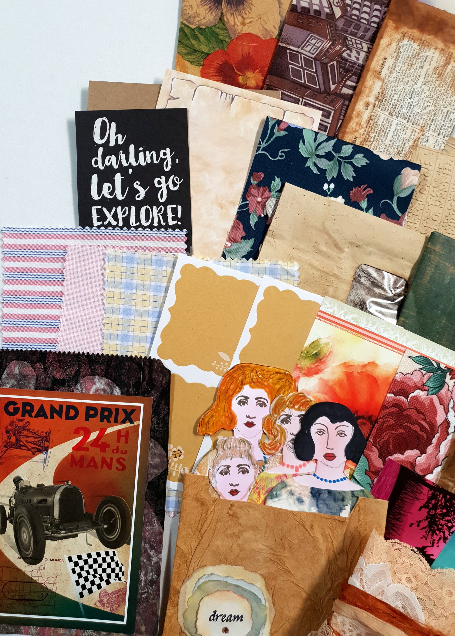 Motherloads Collection of Goodies - TA