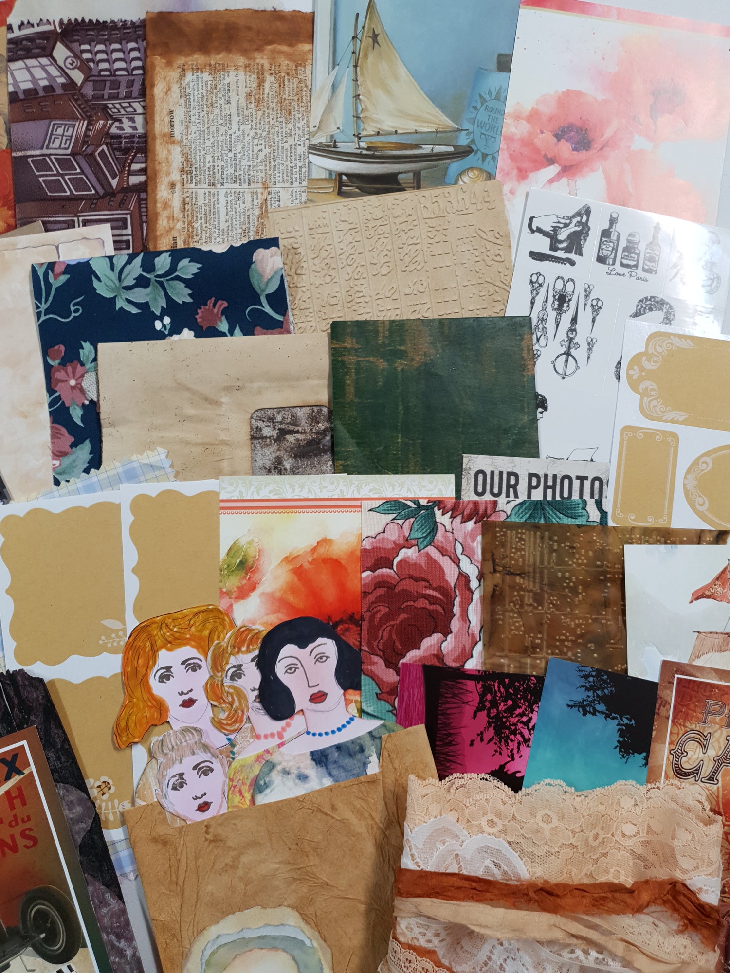 Motherloads Collection of Goodies - TA