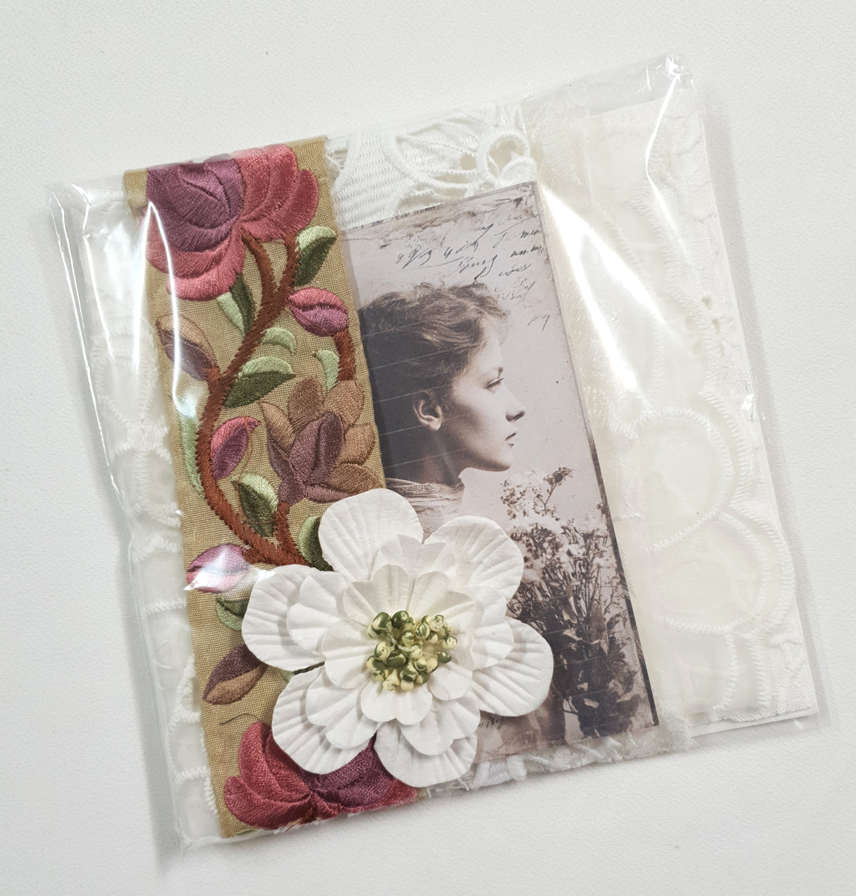 Motherloads Lace Inspiration Pack - TO