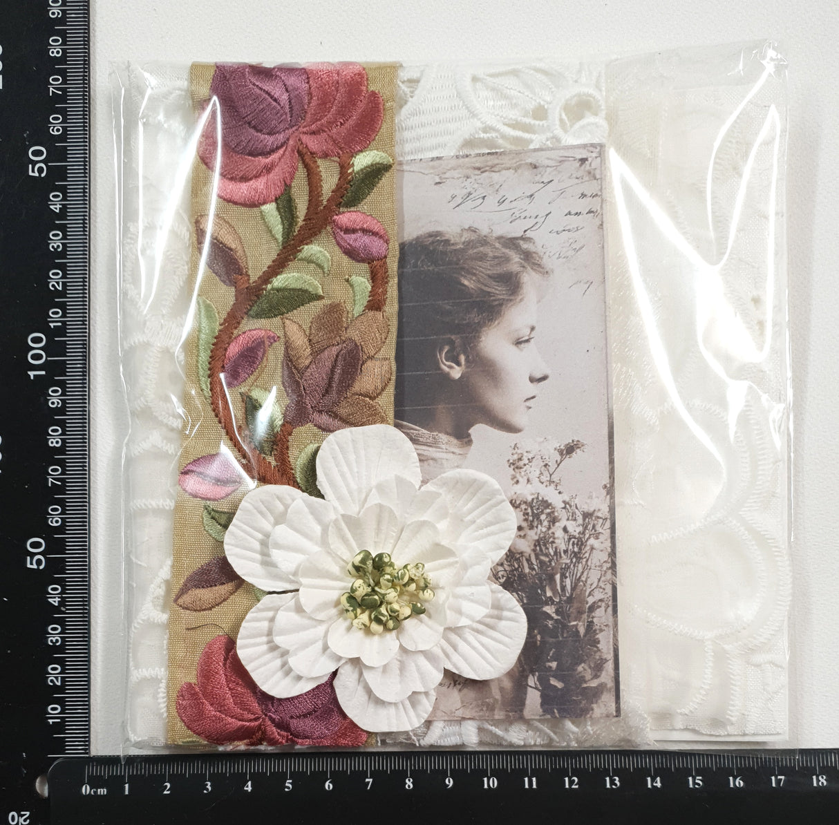 Motherloads Lace Inspiration Pack - TO