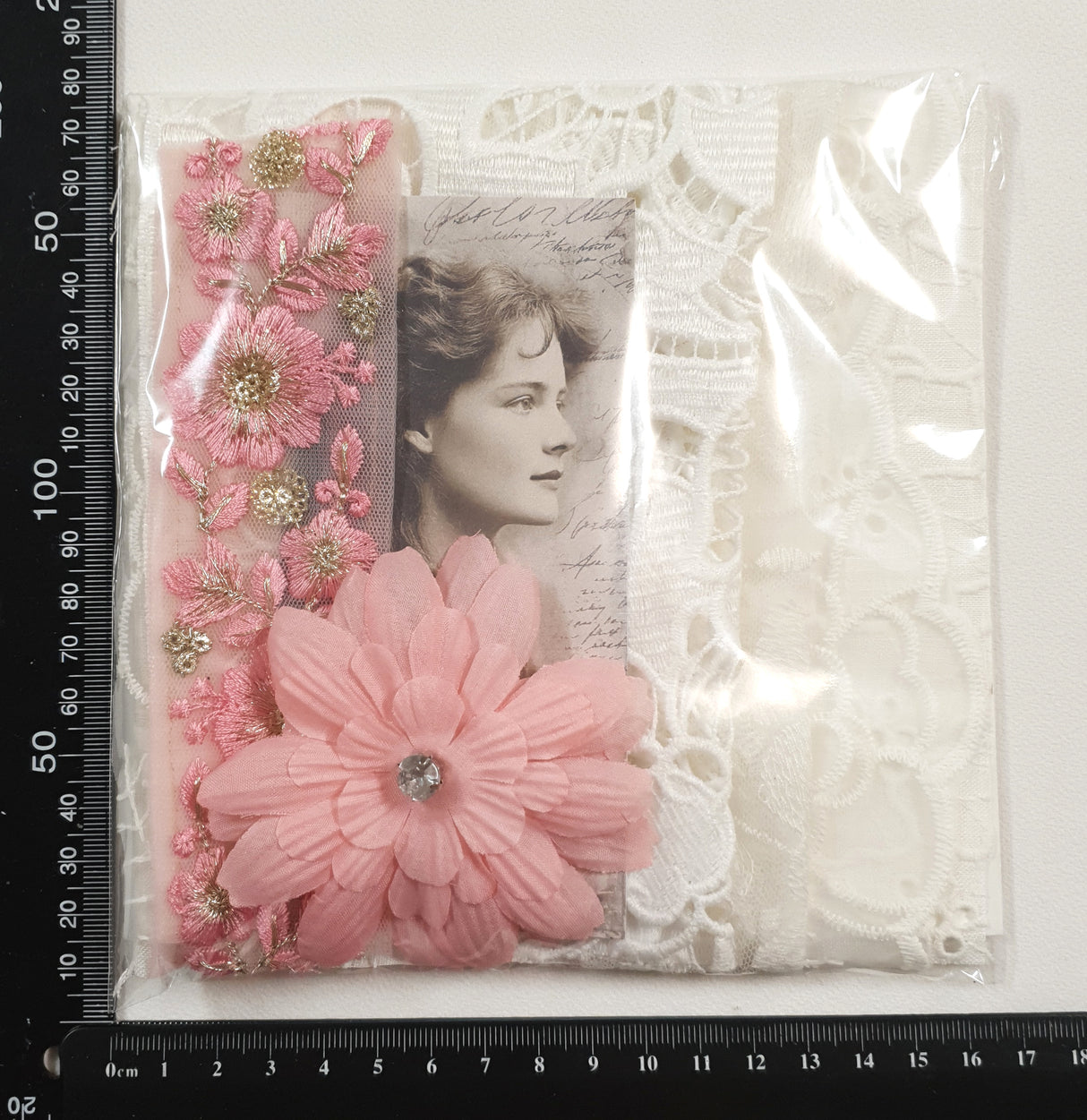 Motherloads Lace Inspiration Pack - TP